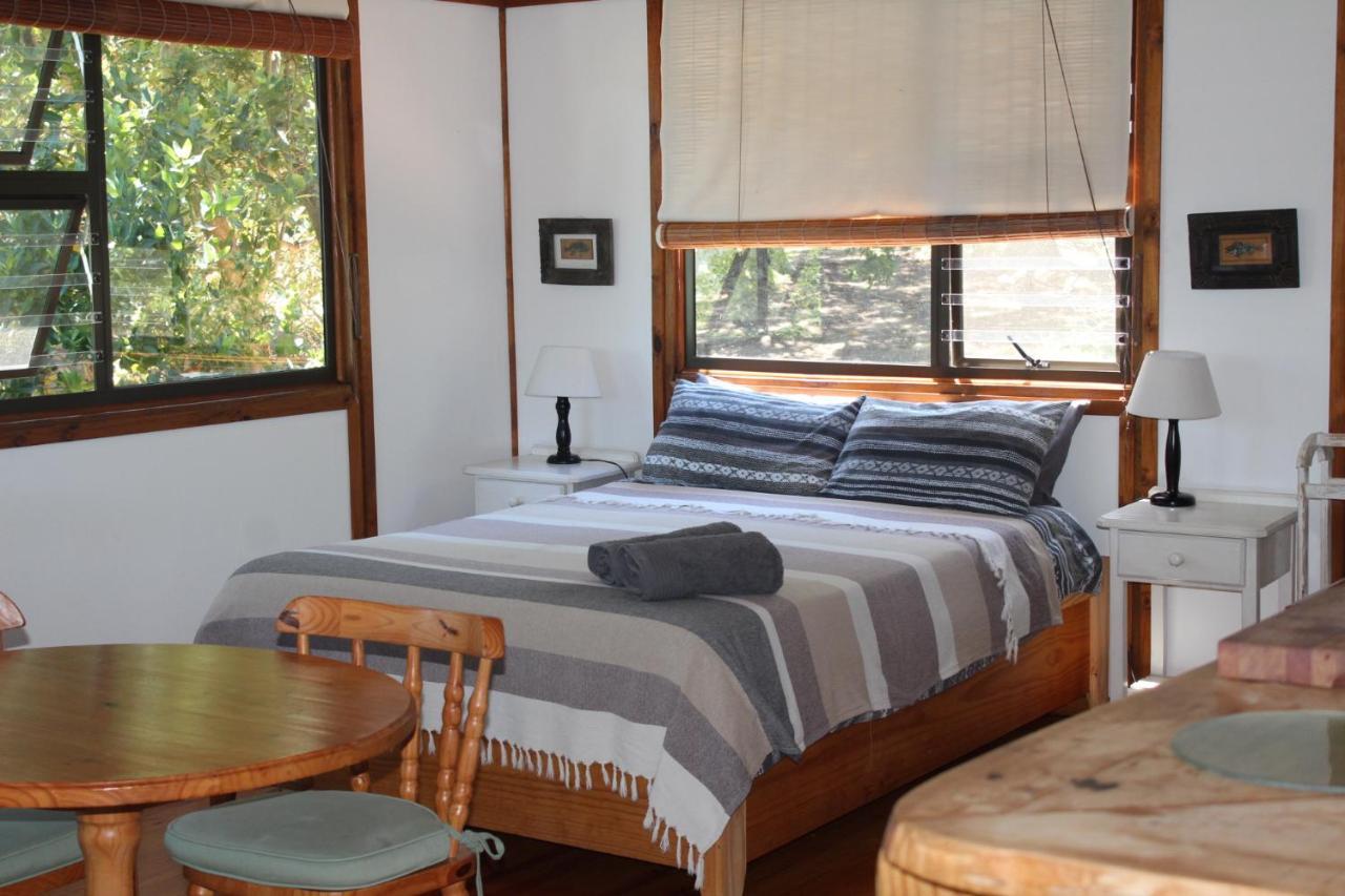 Treehouse Cottage The Crags Εξωτερικό φωτογραφία