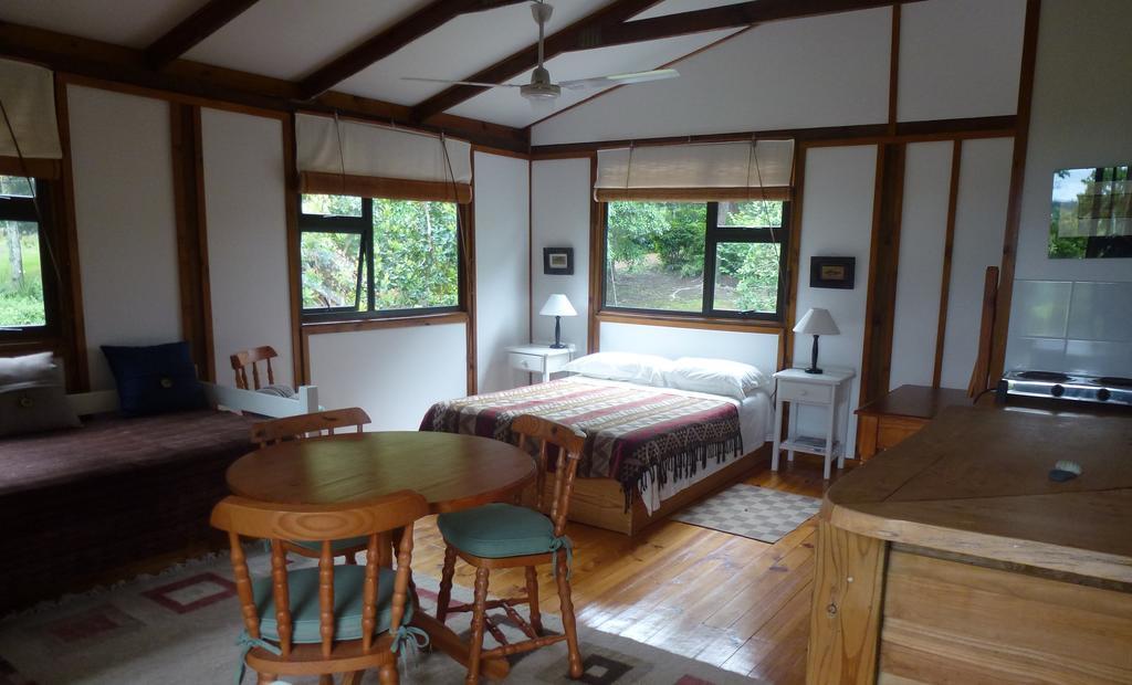 Treehouse Cottage The Crags Εξωτερικό φωτογραφία