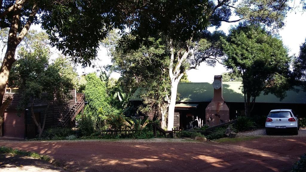 Treehouse Cottage The Crags Εξωτερικό φωτογραφία